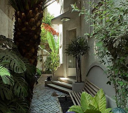 Stella Bed & Breakfast Mexico City Luaran gambar