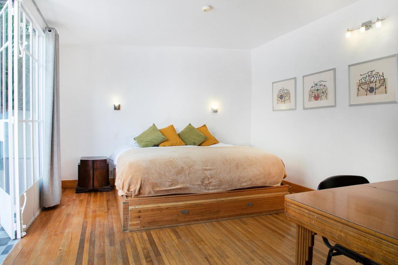 Stella Bed & Breakfast Mexico City Luaran gambar