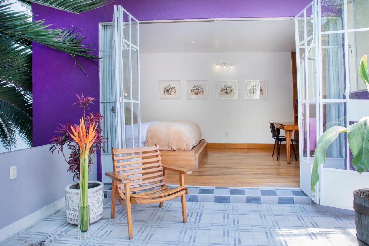 Stella Bed & Breakfast Mexico City Luaran gambar