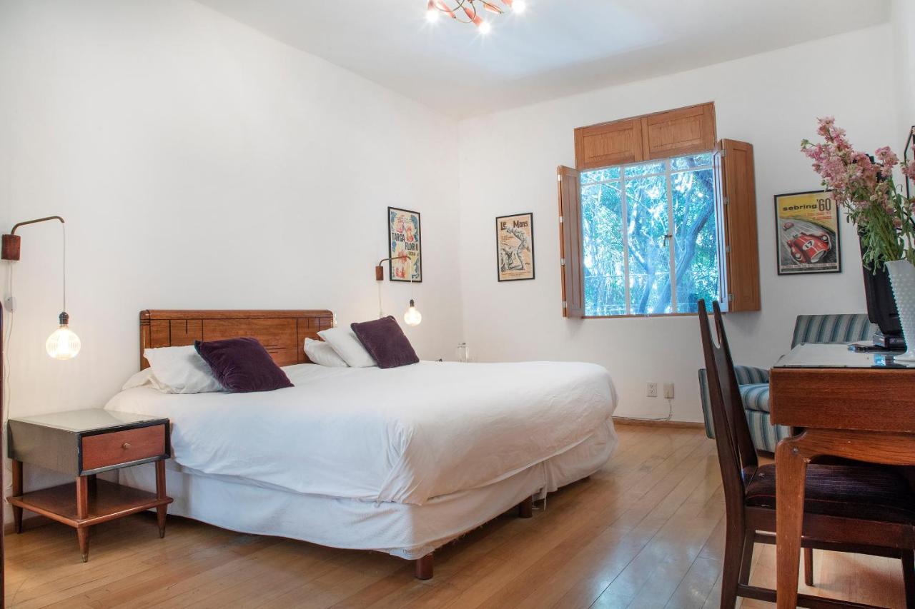 Stella Bed & Breakfast Mexico City Bilik gambar