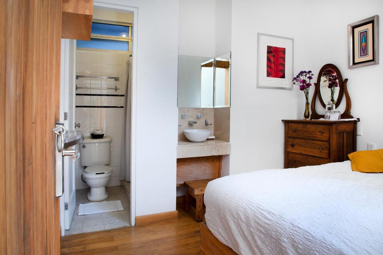 Stella Bed & Breakfast Mexico City Luaran gambar