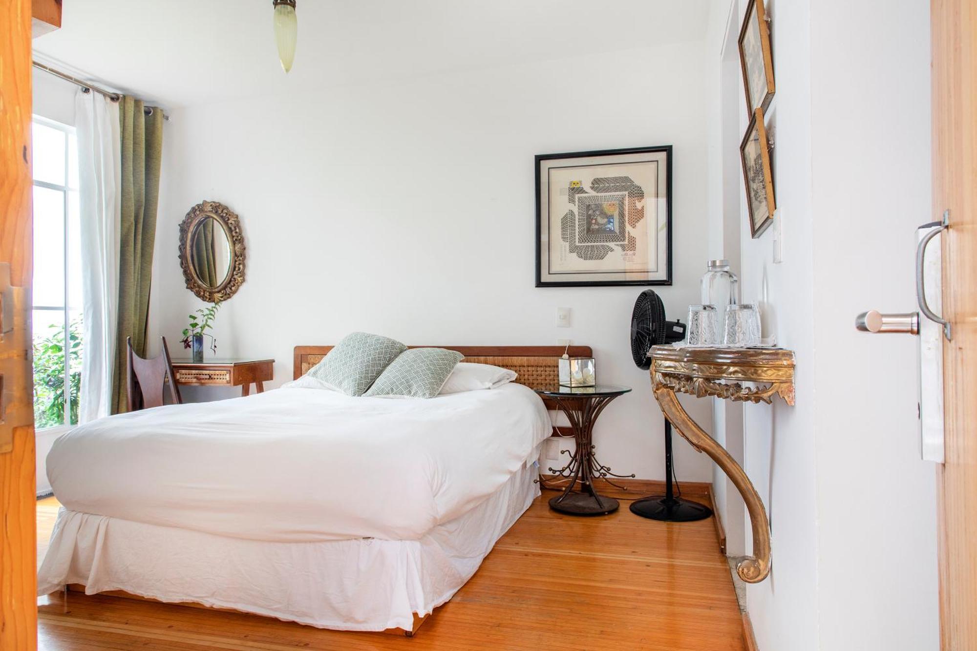 Stella Bed & Breakfast Mexico City Bilik gambar