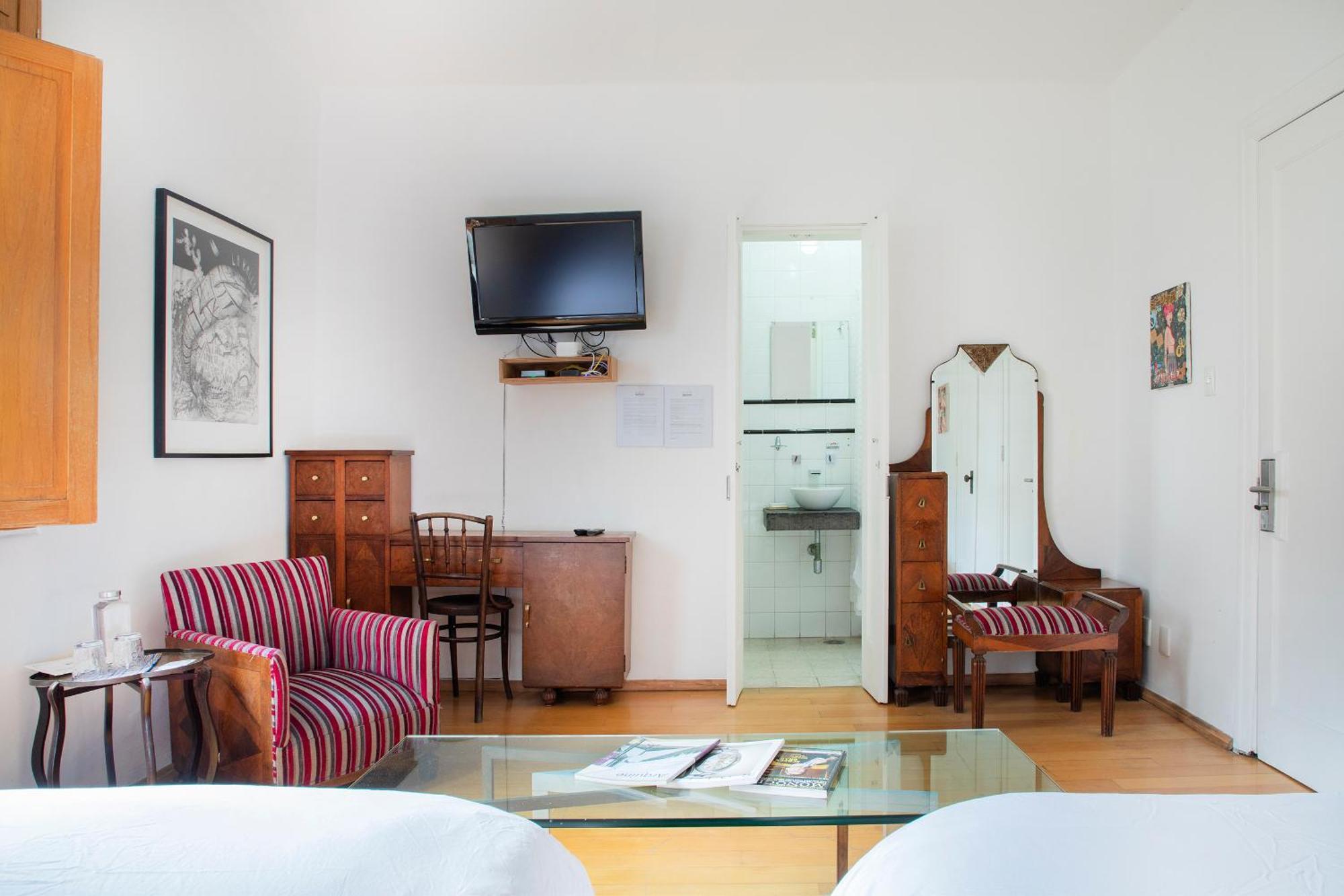 Stella Bed & Breakfast Mexico City Bilik gambar
