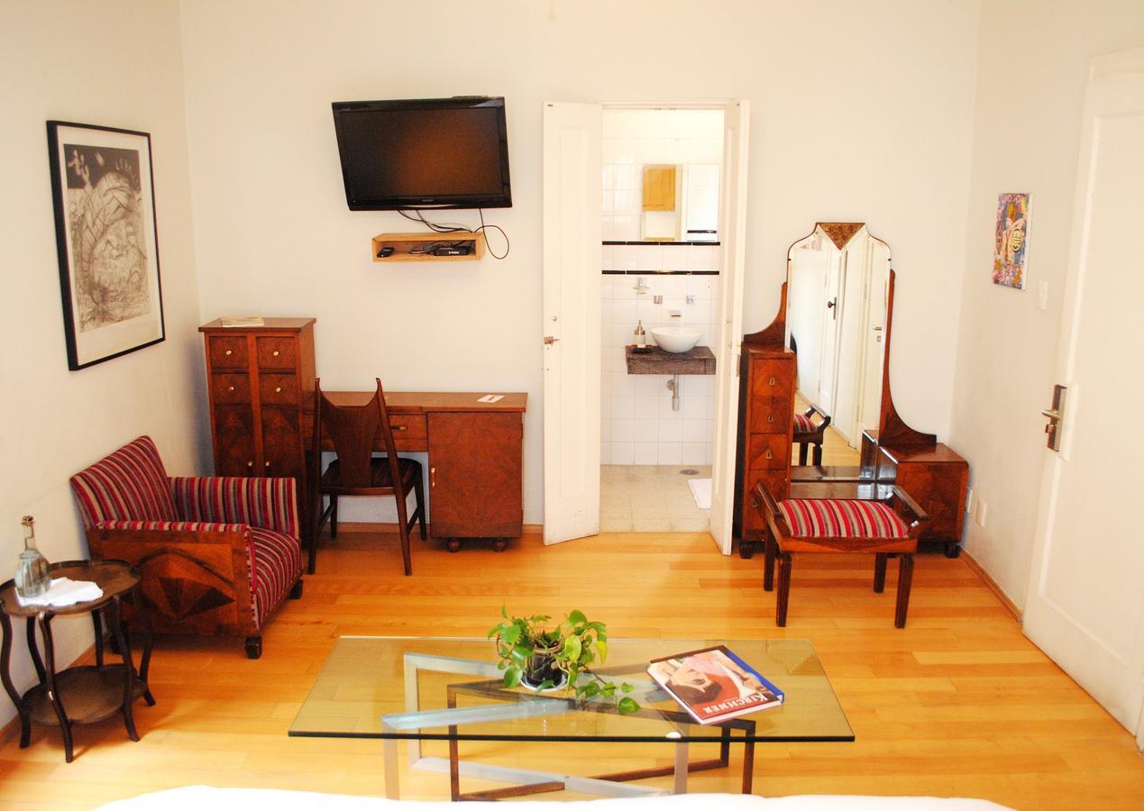 Stella Bed & Breakfast Mexico City Luaran gambar