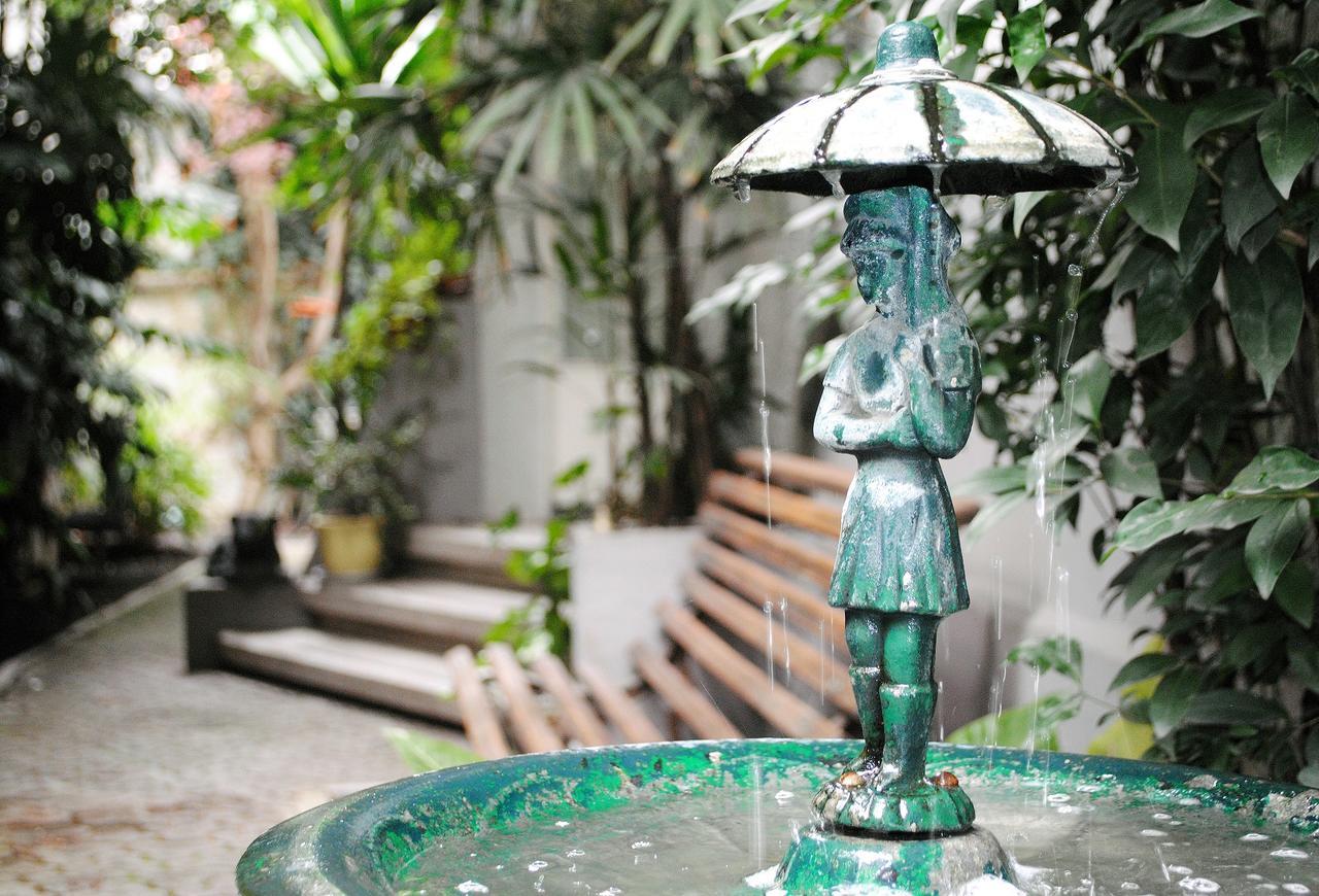 Stella Bed & Breakfast Mexico City Luaran gambar